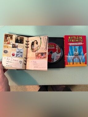 Napoleon Dynamite DVD Special Edition Movie Set